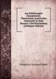 Aus Erfahrungen Gesammleter Theoretisch-praktischer Unterricht In Dem Strasen- Und Bruckenbau (Afrikaans Edition), Friedrich Gerhard Wahl 