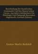 Beurtheilung Der Ewald'schen Grammatik Und Des Maurer'schen Cursus. Aus Jahn's Jahrb?chern F?r Philologie Und P?dagogik Besonders Abgedruckt (German Edition), Gustav Moritz Redslob 