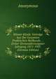 Wiener Klinik: Vortrage Aus Der Gesamten Praktischen Heilkunde. . . Erster-Dreiunddreissigster Jahrgang 1875-1907. (German Edition), Heinrich Kretschmayr 