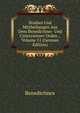 Studien Und Mittheilungen Aus Dem Benedictiner- Und Cisterzienser-Orden ., Volume 11 (German Edition), Benedictines 