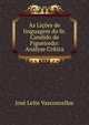 As Licoes de linguagem do Sr. Candido de Figueiredo: Analyse Critica, Jose Leite Vasconcellos 