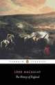 The History of England, Baron Thomas Babington Macaulay 