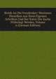 Briefe An Die Freydenker: Worinnen Dieselben Aus Ihren Eigenen Schriften Und Der Natur Der Sache Widerlegt Werden, Volume 6 (German Edition), 