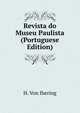 Revista do Museu Paulista (Portuguese Edition), H. Von Ihering 