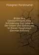 Bilder Aus Constantinopel; Eine Schilderung Des Lebens, Der Sitten Und Gebrauche In Dieser Hauptstadt (German Edition), Fliegner Ferdinand 