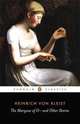 The Marquise of O and Other Stories, Kleist, Heinrich Von 