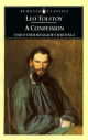 A Confession and Other Religious Writing, Leo Tolstoy 