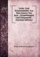Licht- Und Schattenbilder Aus Dem Innern Von Java .: Erzaehlungen Und Gespraeche . (German Edition), Franz Wilhelm Junghuhn 