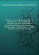 Fursten- und Feldherrenbriefe aus der Zeit des Dreissigjahrigen Krieges; aus dem Archiv Hans Georgs von Arnim mit historischen Einleitungen veroffentlicht von Karl Heldmann (German Edition), Karl Christian Wilhelm Heldmann 