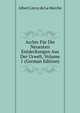 Archiv Fur Die Neuesten Entdeckungen Aus Der Urwelt, Volume 1 (German Edition), Heinrich Kretschmayr 