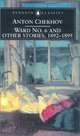 Ward No. 6 and Other Stories, 1892-1895, Антон Павлович Чехов, Anton Chekhov 