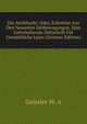 Die Aeolsharfe; Oder, Echotone Aus Den Neuesten Zeitbewegungen. Eine Unterhaltende Zeitschrift Fur Gemuthliche Leser (German Edition), Geissler W. A 