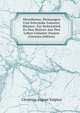 Abentheuer, Meinungen Und Schwanke Galanter Manner: Ein Seitenstuck Zu Den Skitzen Aus Den Leben Galanter Damen (German Edition), Christian August Vulpius 