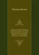 Foedera, conventiones, liter?, et cujuscunque generis acta publica, inter reges Angli? et alios quosvis imperatores, reges, pontifices, principes, vel . usque tempore habita aut trac (Latin Edition), Thomas Rymer 