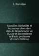 Coquilles fluviatiles et terrestres observ?es dans le D?partement de l'Aisne et aux environs de Paris: prodrome (French Edition), L Breviere 