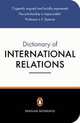 The Penguin Dictionary of International Relations, Graham Evans, Jeffrey Newnham 