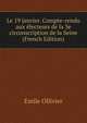 Le 19 janvier. Compte-rendu aux electeurs de la 3e circonscription de la Seine (French Edition), Emile Ollivier 