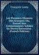 Les Premiers Elemens Des Sciences: Ou, Entree Aux Connoissances Solides En Divers Entretiens . (French Edition), Francois Lamy 