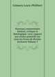 Nouveau commentaire letteral, critique et theologique: avec rapport aux textes primitifs sur tous les livres de divines ecritures Volume 5, Gimarey Louis-Philibert 