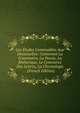 Les Etudes Convenables Aux Demoiselles: Contenant La Grammaire, La Poesie, La Rhetorique, Le Commerce Des Lettres, La Chronologie . (French Edition), 