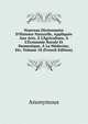 Nouveau Dictionnaire D'Histoire Naturelle, Appliqu?e Aux Arts, ? L'?griculture, ? L'?conomie Rurale Et Domestique, ? La M?decine, Etc, Volume 18 (French Edition), Heinrich Kretschmayr 