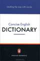 Penguin Concise English Dictionary, Allen 