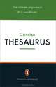 The Penguin Concise Thesaurus, Fergusson 