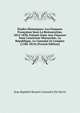?tudes Historiques: Les Finances Fran?aises Sous La Restauration, 1814-1830, Faisant Suite Aux Finances Sous L'ancienne Monarchie, La R?publique, Le Consulat Et L'empire (1180-1814) (French Edition), Jean Baptiste Rosario Gonzalve De Nervo 