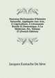 Nouveau Dictionnaire D'histoire Naturelle, Appliqu?e Aux Arts, ? L'?griculture, ? L'?conomie Rurale Et Domestique, ? La M?decine, Etc, Volume 23 (French Edition), Jacques Eustache De Seve 