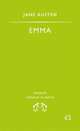 Popular Classics Emma, Austen Jane 