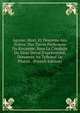 Agonie, Mort, Et Descente Aux Enfers: Des Treize Parlemens Du Royaume, Sous La Conduite Du Sieur Duval D'epr?mesnil, D?nonc?s Au Tribunal De Pluton . (French Edition), 