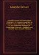Considerations Sur Les Interets Politiques Et Commerciaux Qui Se Rattachent a L'isthme De Panama: Et Aux Differents Isthmes De L'amerique Centrale; . Isthmes Avec Celui De Suez (French Edition), Adolphe Denain 