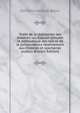 Traite de la legislation des theatres: ou, Expose complet et methodique des lois et de la jurisprudence relativement aux theatres et spectacles publics (French Edition), Edmond Adolphe Blanc 