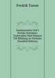 Sammansatta Ord I Nutida Svenskan: Undersokta Med Hansyn Till Bildning Av Forleder (Swedish Edition), Fredrik Tamm 