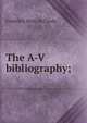 The A-V bibliography;, Frederick Dean McClusky 