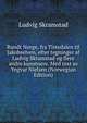 Rundt Norge, fra Tistedalen til Jakobselven, efter tegninger af Ludvig Skramstad og flere andre kunstnere. Med text av Yngvar Nielsen (Norwegian Edition), Ludvig Skramstad 