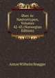 Oxer Av Nostvettypen, Volumes 42-43 (Norwegian Edition), Anton Wilhelm Brogger 