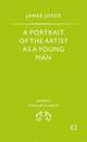 Popular Classics A Portrait Of The Artist As A Young Man, Joyce James 