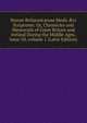 Rerum Britannicarum Medii ?vi Scriptores: Or, Chronicles and Memorials of Great Britain and Ireland During the Middle Ages, Issue 50, volume 1 (Latin Edition), 
