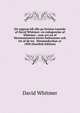 Ett upprop till alla pa Kristus troende af David Whitmer: en redogorelse af Whitmer - som avr en af Mormonismens forsta forkunnare och ett af de tre . Mormonkyrkan ar 1838 (Swedish Edition), David Whitmer 
