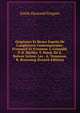 Originaux Et Beaux Esprits De L'angleterre Contemporaine: O'connell Et O'connor. J. Grimaldi. P. B. Shelley. T. Hood. Sir E. Bulwer Lytton. Les . A. Tennyson. R. Browning (French Edition), Emile Daurand Forgues 