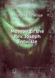 Memoir of the Rev. Joseph Entwisle, Joseph Entwisle 