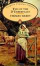 Tess of the d'Urbervilles. Hardy / Тэсс из рода д’Эрбервиллей, Томас Гарди, Томас Харди, Thomas Hardy 