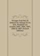 Voyages D'ali Bey El Abbassi En Afrique Et En Asie, Pendant Les Ann?es 1803, 1804, 1805, 1806 Et 1807 (French Edition), 
