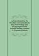 Acta Ecclesiastica: In Welchen Unterschiedliche Bey Dem Predigt-amt Vorgegangene Falle Erortert Werden, Volume 12 (German Edition), 