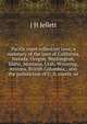 Pacific coast collection laws; a summary of the laws of California, Nevada, Oregon, Washington, Idaho, Montana, Utah, Wyoming, Arizona, British Columbia, . also the jurisdiction of U. S. courts, wi, J H Jellett 