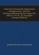 Geist Des Pommrisch-rugenschen Predigtwesens: Von Der Kirchenverbesserung Bis Gegen Die Mitte D. 18. Jh., In Auszugen (German Edition), Diedrich Hermann Biederstedt 