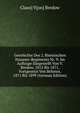 Geschichte Des 2. Rheinischen Husaren-Regiments Nr. 9: Im Auftrage Dargestellt Von V. Bredow, 1815 Bis 1871, Fortgesetzt Von Bohmer, 1871 Bis 1899 (German Edition), Claus] V[on] Bredow 