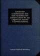 Geschichte Griechenlands: Seit Dem Absterben Des Antiken Lebens Bis Zur Gegenwart, Volume 1 (German Edition), Gustav Friedrich Hertzberg 
