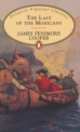 The Last of the Mohicans, James Fenimore Cooper 